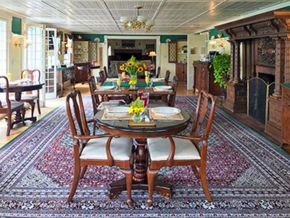 The INN at Ormsby Hill Main image